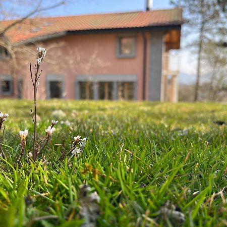 The Jad B&B Cormoret Exterior foto