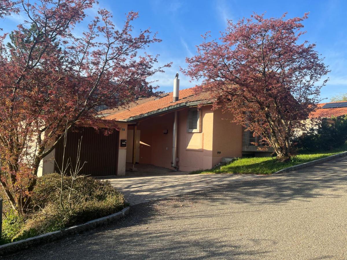 The Jad B&B Cormoret Exterior foto