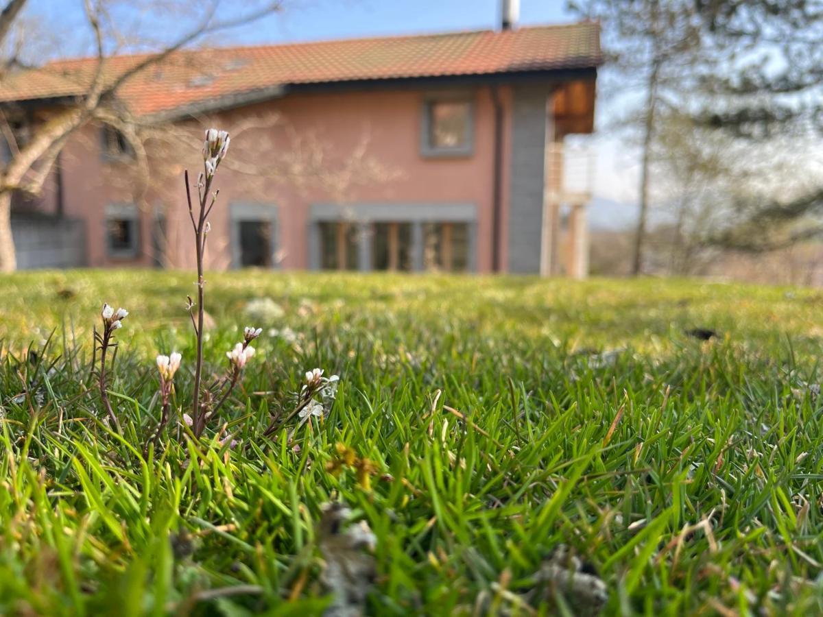 The Jad B&B Cormoret Exterior foto